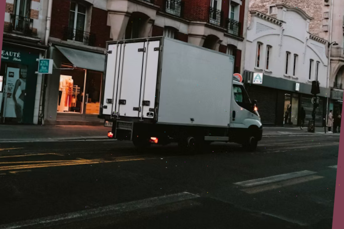 Dodávkové auto